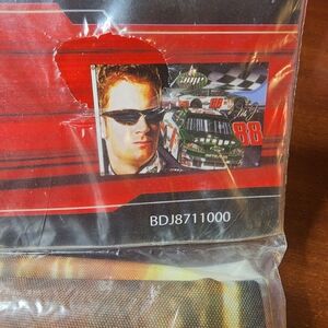 Dale Jr # 88 Flag Banner